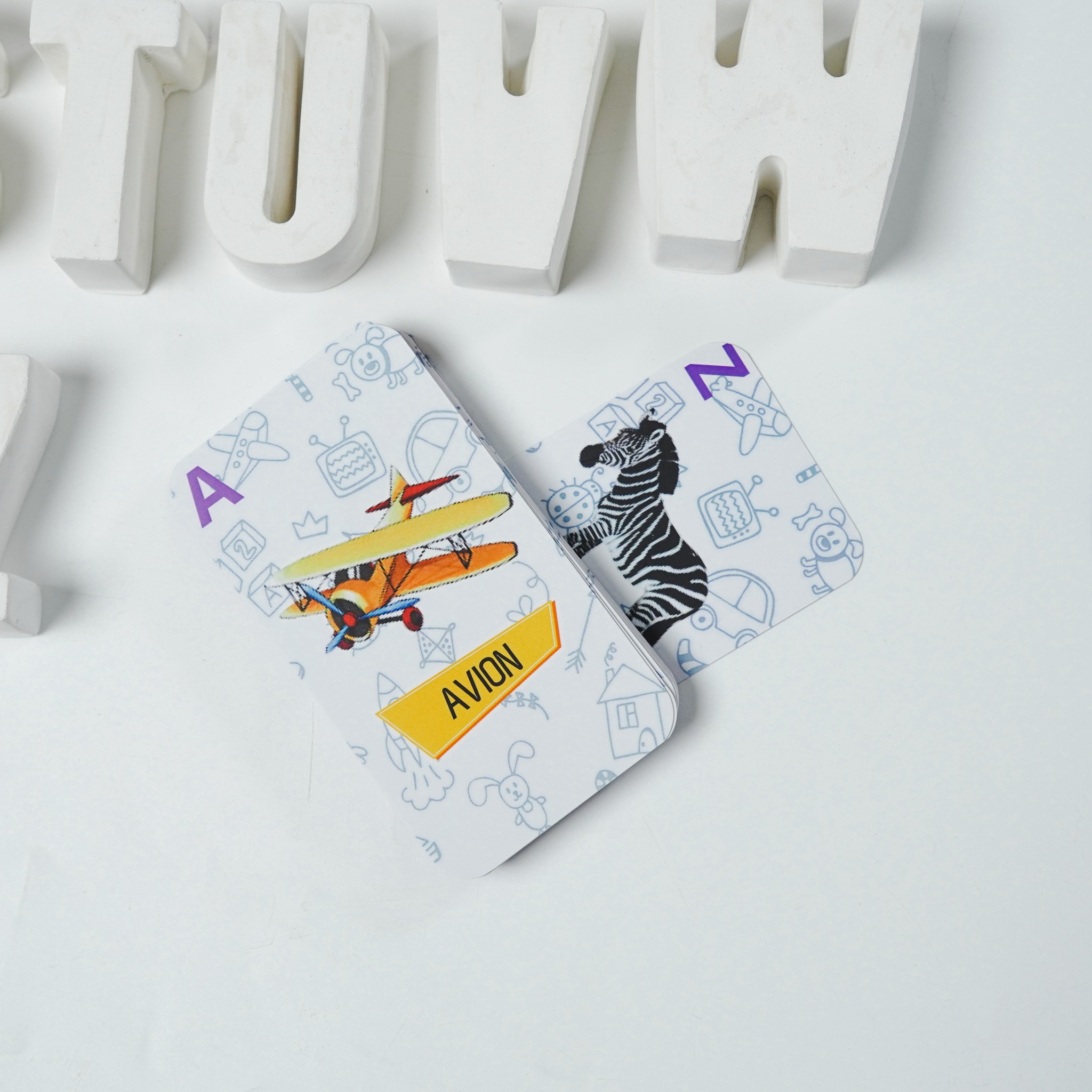 Kit Alphabet et Numéro