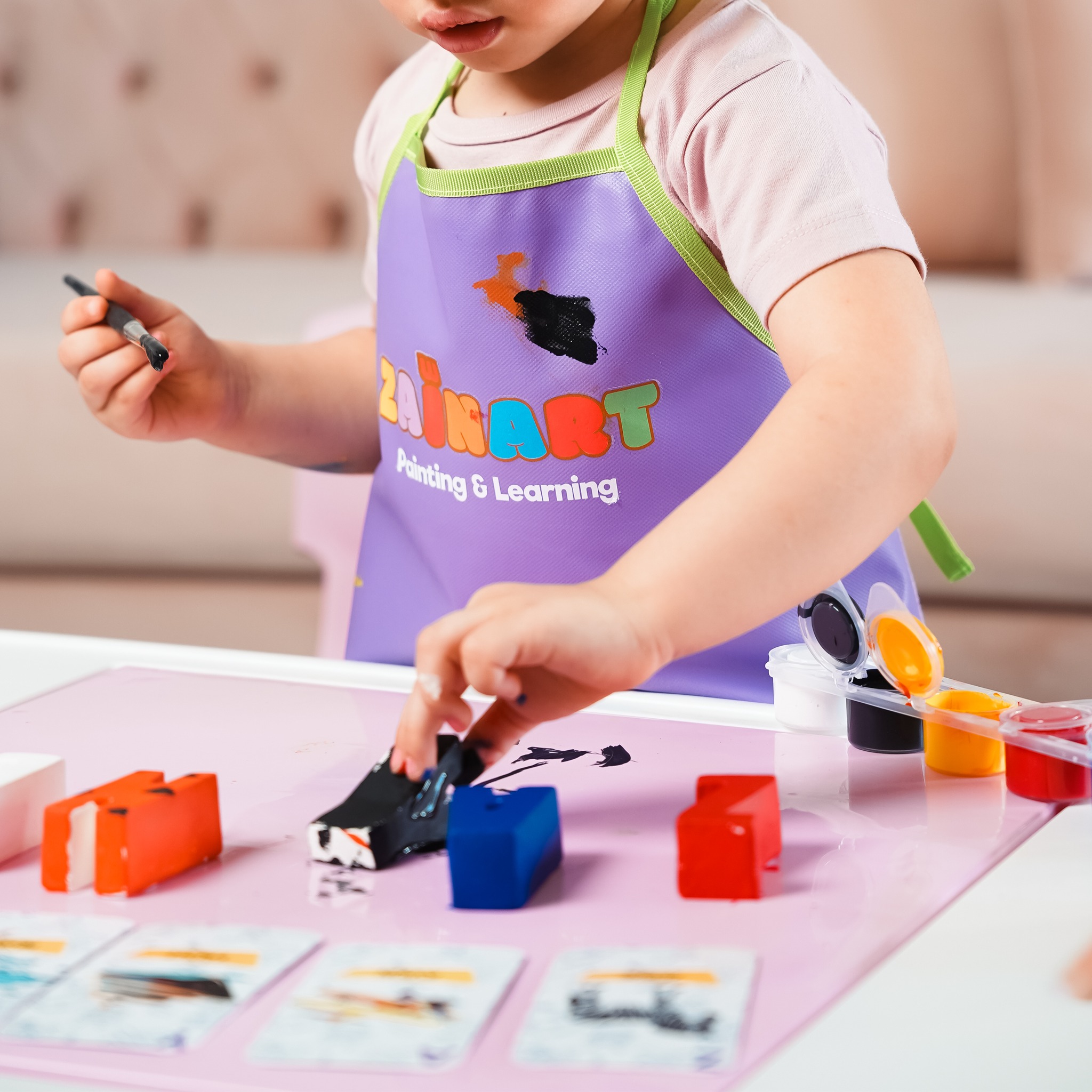 Kit Alphabet et Numéro